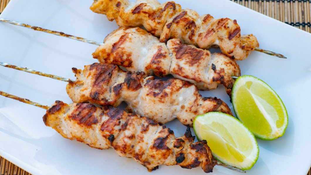 Grillade specialiteter