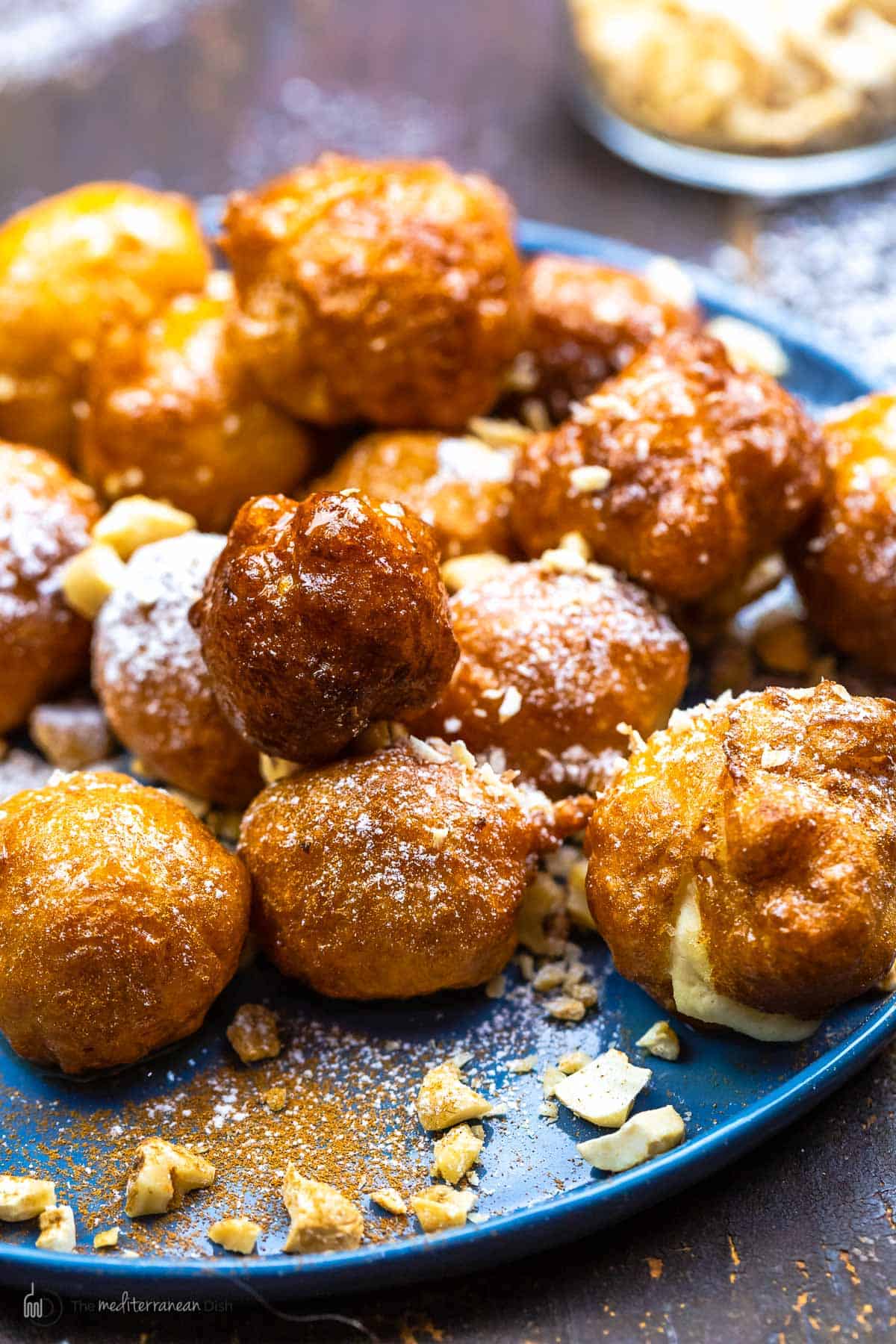 Loukoumades