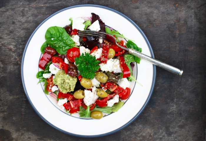Bondsallad