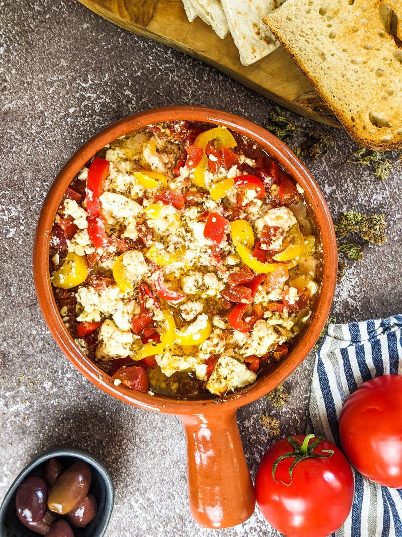 Meze – småplock att dela