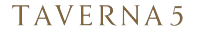 Taverna 5 logotyp